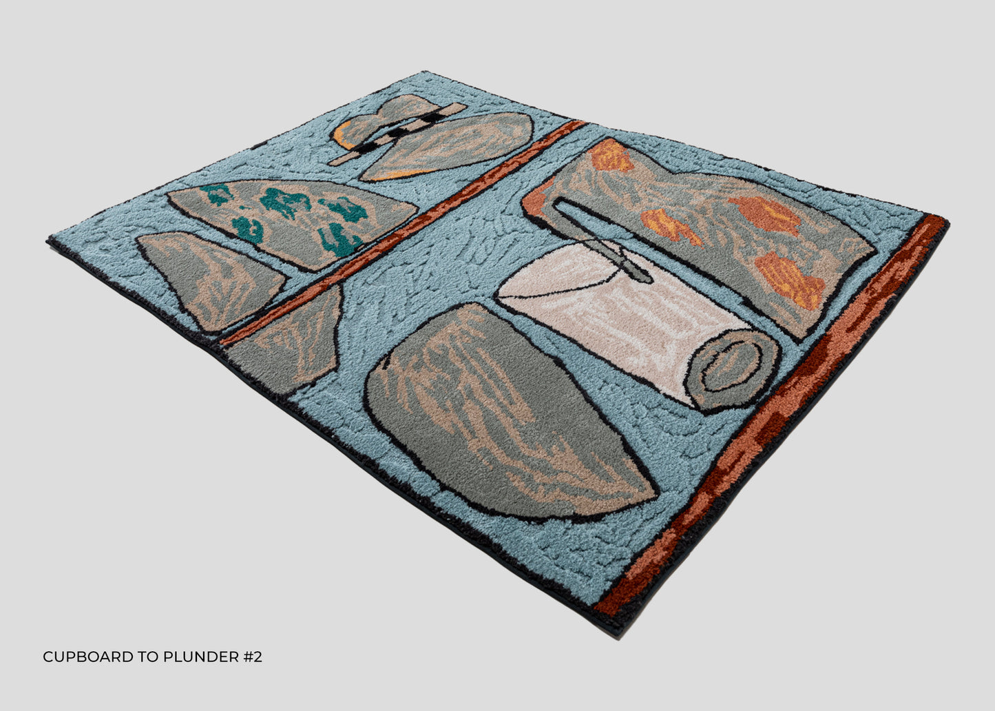 Cupboard to Plunder II
