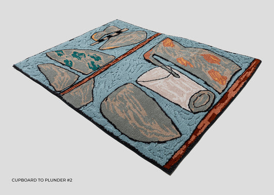 Cupboard to Plunder II