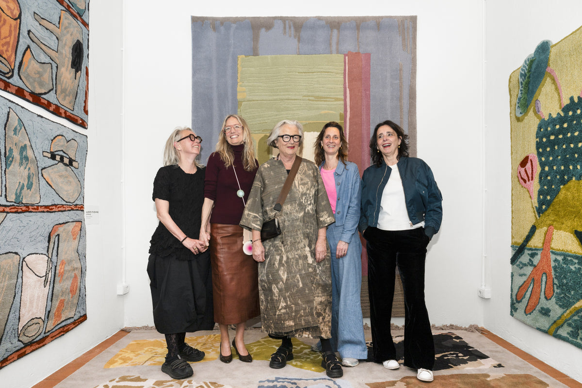 ROOM — the all-female creative chain at the installation