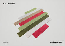 Alexa "Striped I" Rug