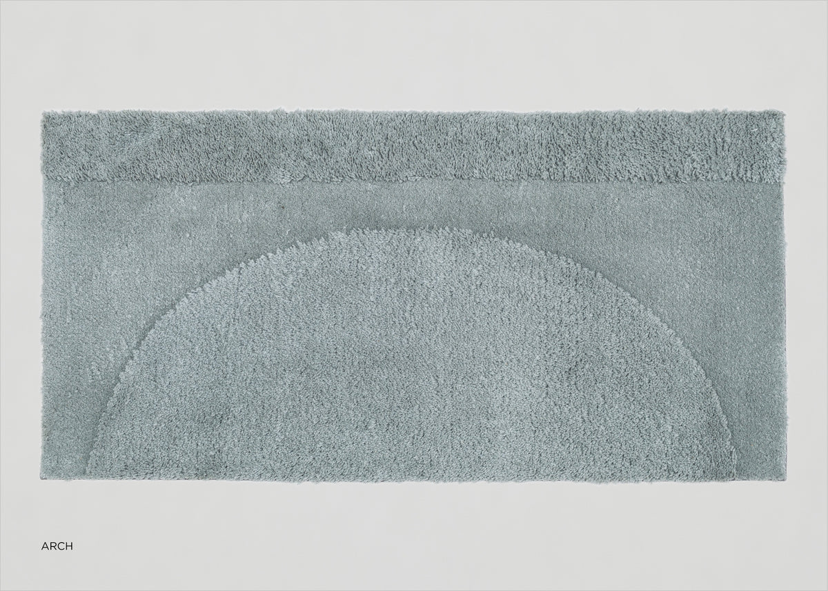 Arch Bed Rugs