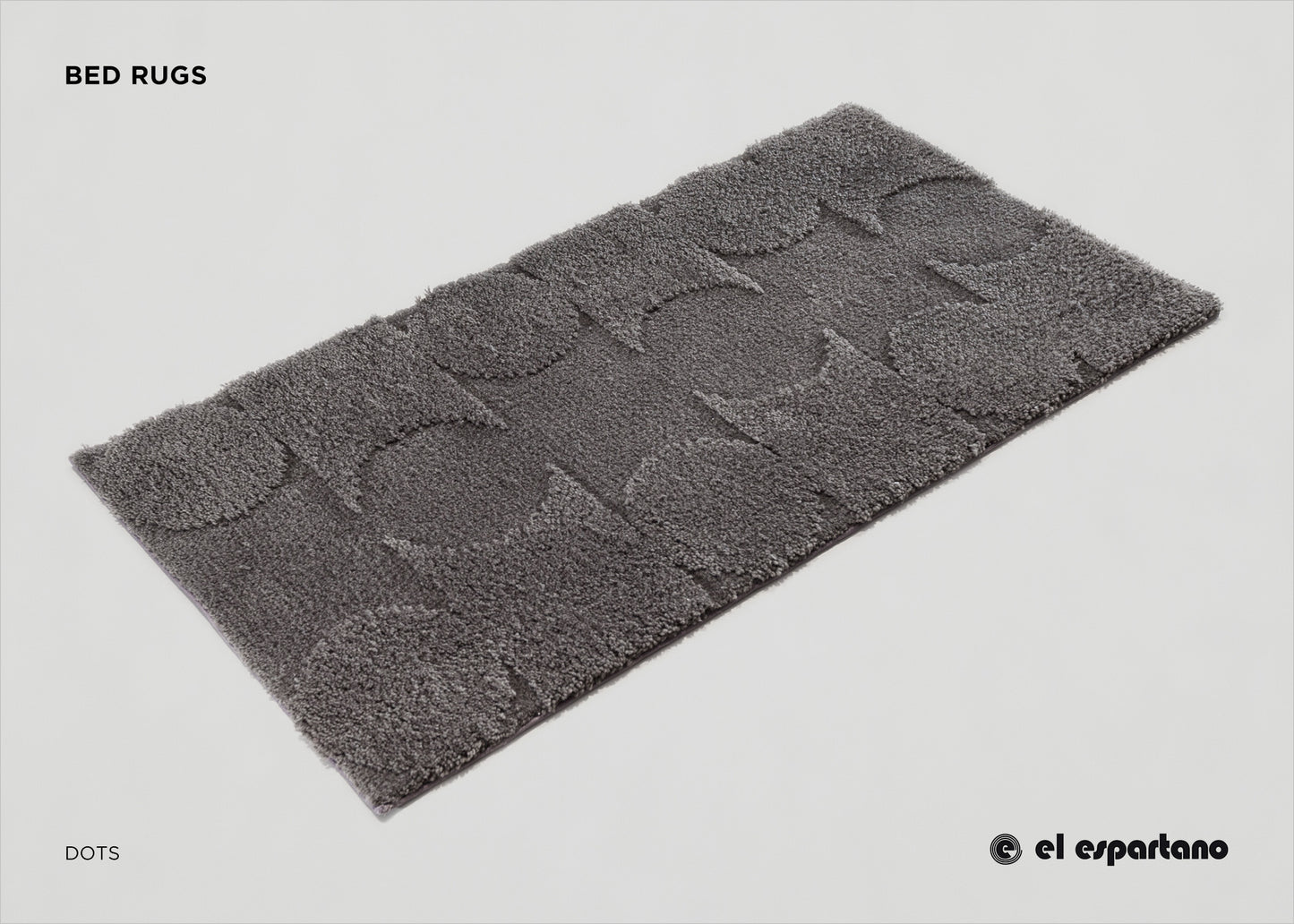 Dots Bed Rugs