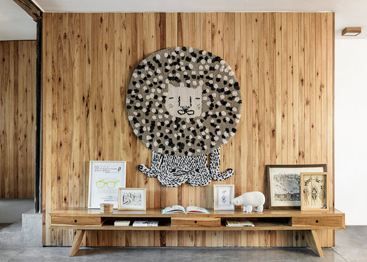 Buddha Lion