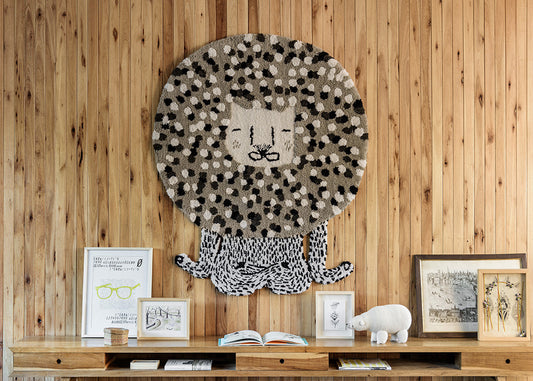 Buddha Lion