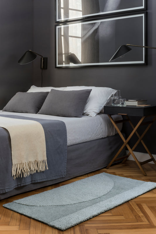 Arch Bed Rugs