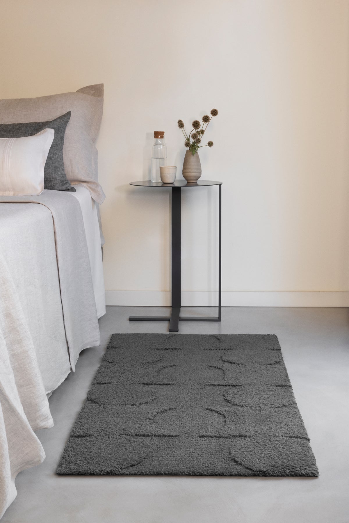 Dots Bed Rugs