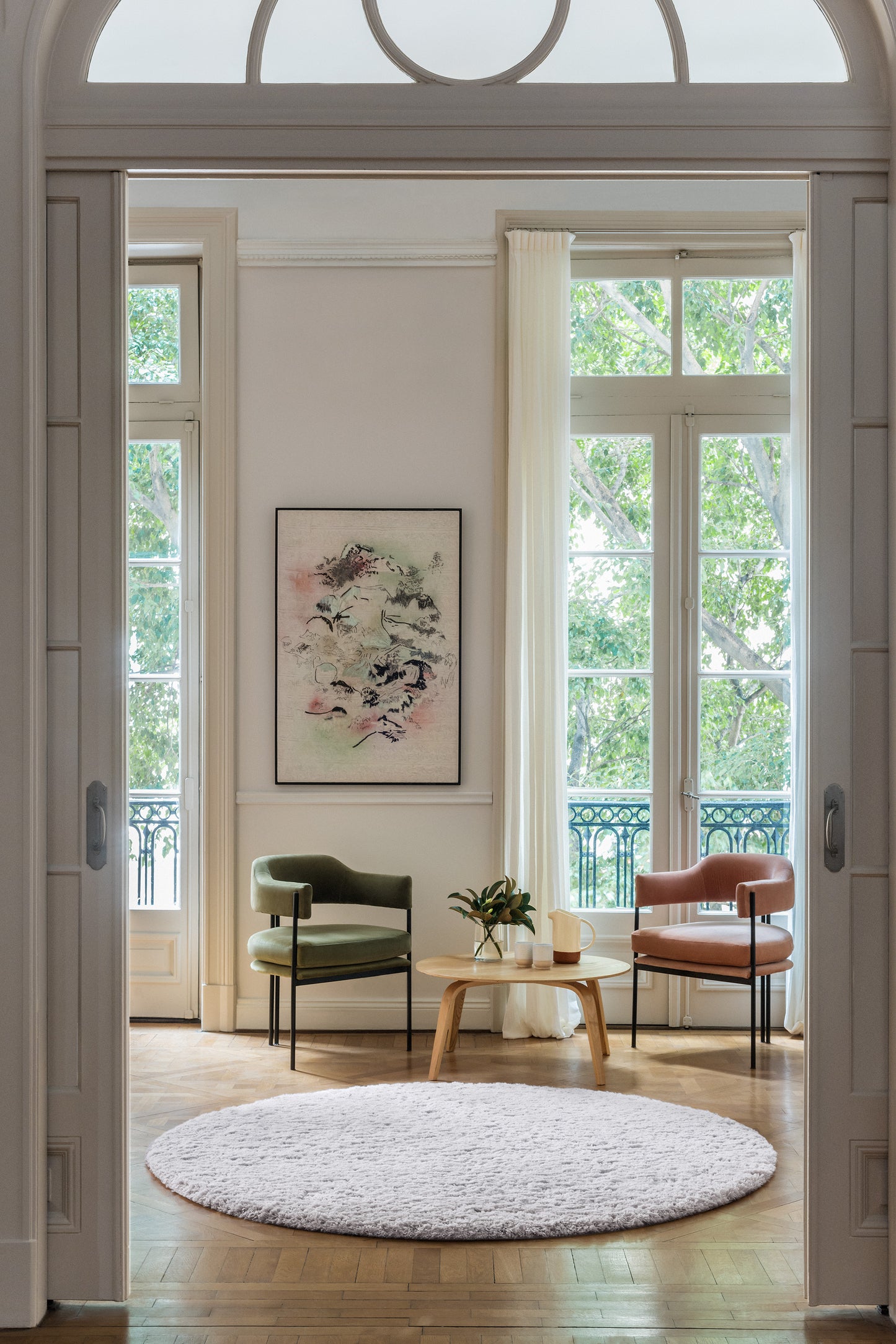 Finlandesa Alta Circle