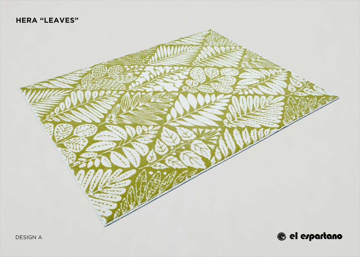 Hera Leaves