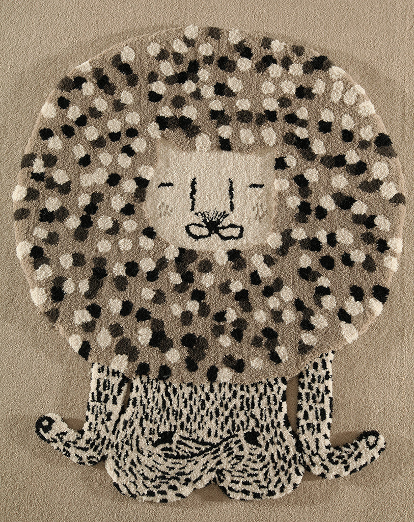 Buddha Lion